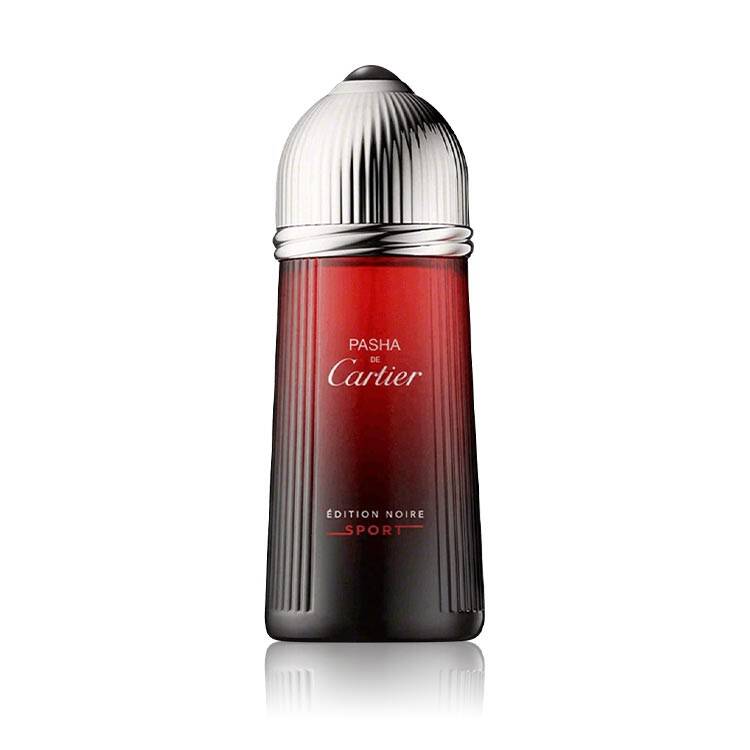 Cartier Pasha De Cartier Edition Noire Sport EDT 150 Ml