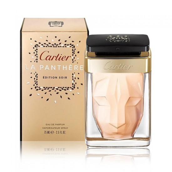Cartier La Panthere Edition Soir Edp 75 Ml