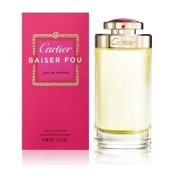 عطر كارتير بيزيه فو او دو بارفيوم للنساء 75 مل  عطر كارتير بيزيه فو او دو بارفيوم للنساء 75 مل