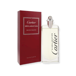 عطر كارتير ديكلاريشن او دو تواليت للرجال 150 مل عطر كارتير ديكلاريشن او دو تواليت للرجال 150 مل