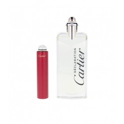 طقم كارتير ديكلاريشن او دو تواليت للرجال 100 مل + عينة 15 مل طقم كارتير ديكلاريشن او دو تواليت للرجال 100 مل + عينة 15 مل