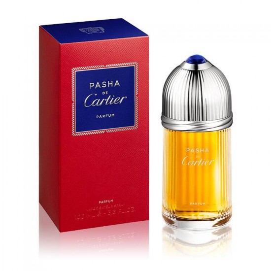 Cartier Pasha de Cartier Parfum 100 Ml