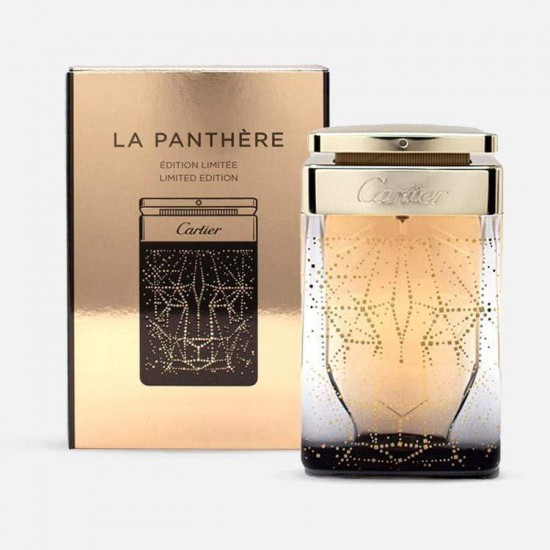 Cartier La Panthere Limited Edition EDP 75 Ml