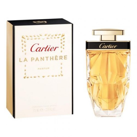 Cartier La Panthere Parfum 75 Ml
