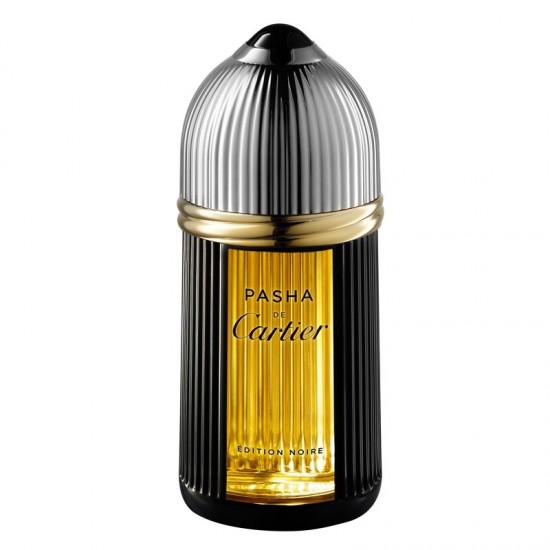 Cartier Pasha de Cartier Edition Noire Limited Edition EDT 100 Ml