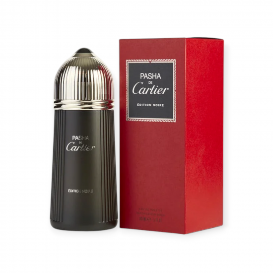Cartier Pasha De Cartier Edition Noire EDT 150 Ml Cartier Pasha De Cartier Edition Noire EDT 150 Ml