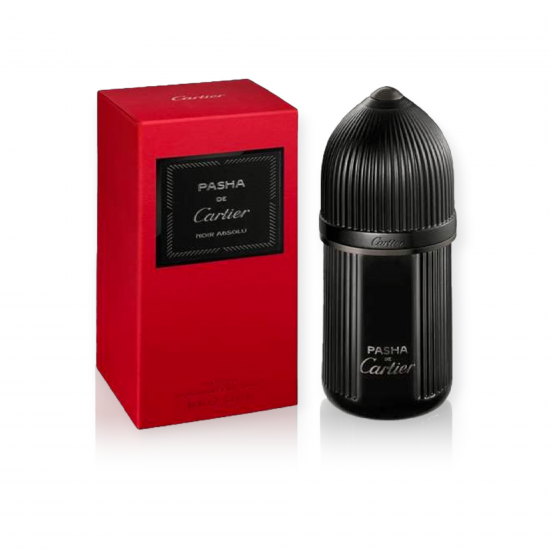 Cartier Pasha De Cartier Noir Absolu EDP 100 Ml Cartier Pasha De Cartier Noir Absolu EDP 100 Ml