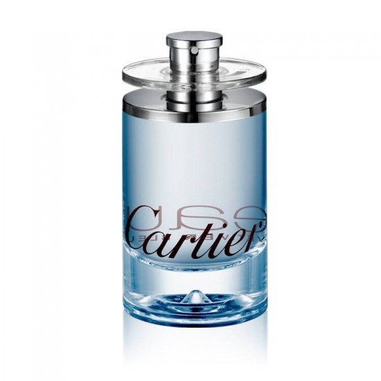 Cartier Eau De Cartier Vetiver Bleu EDT 100 Ml