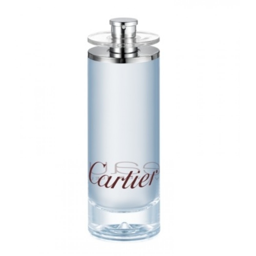 Eau de cartier toilette hotsell