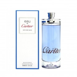 Cartier Eau De Cartier Vetiver Bleu EDT 200 Ml Cartier Eau De Cartier Vetiver Bleu EDT 200 Ml