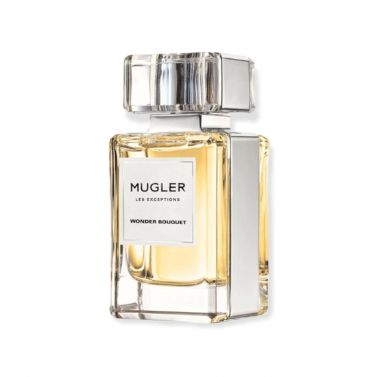 Thierry Mugler Wonder Bouquet EDP 80 Ml