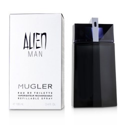 Thierry Mugler Alien Man Edt 100 Ml Thierry Mugler Alien Man Edt 100 Ml