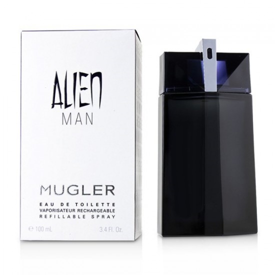 Thierry Mugler Alien Man Edt 100 Ml