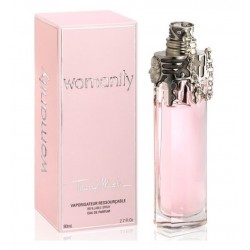 عطر تيري موغلر وومانيتي او دو بارفيوم للنساء 80 مل عطر تيري موغلر وومانيتي او دو بارفيوم للنساء 80 مل