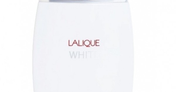 Buy Lalique White Edt 125 Ml