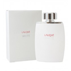 عطر لاليك وايت او دو تواليت للرجال 125 مل عطر لاليك وايت او دو تواليت للرجال 125 مل
