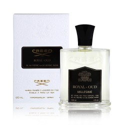 عطر كريد رويال عود او دو بارفيوم للرجال 120 مل