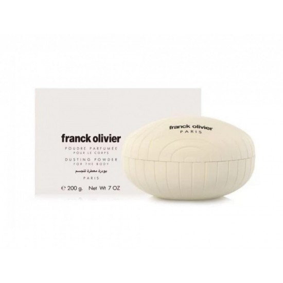 Franck Olivier Dusting Powder for The Body 200 g