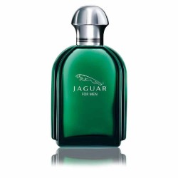 عطر جاكوار فور مِن او دو تواليت للرجال 100 مل عطر جاكوار فور مِن او دو تواليت للرجال 100 مل
