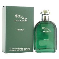 عطر جاكوار فور مِن او دو تواليت للرجال 100 مل عطر جاكوار فور مِن او دو تواليت للرجال 100 مل
