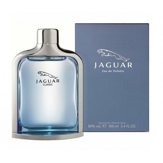 Jaguar Classic Blue Edt 100 Ml