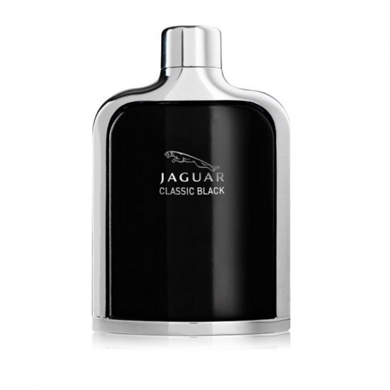 Jaguar Classic Black Edt 100 Ml