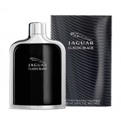 Jaguar Classic Black Edt 100 Ml Jaguar Classic Black Edt 100 Ml