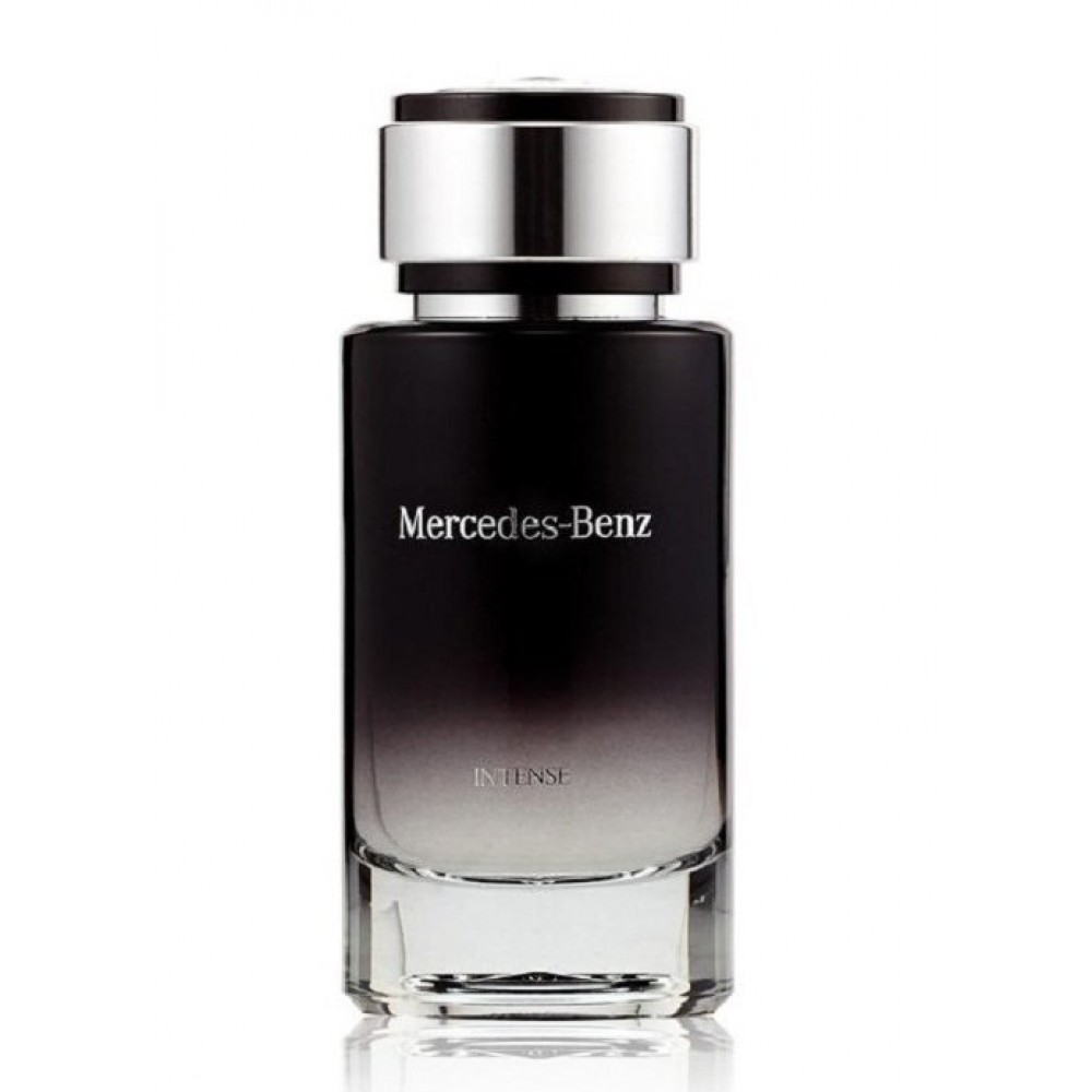 Parfum homme Mercedes Benz EDT Intense 120 ml