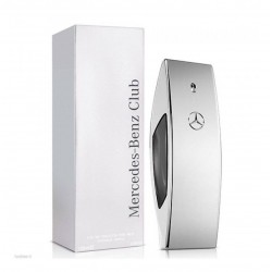 عطر مرسيديس بنز كلوب او دو تواليت للرجال 100 مل
