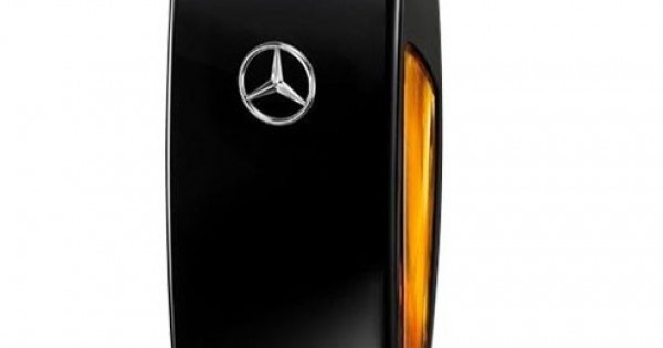 Mercedes-Benz Club Black Eau de Toilette for men 1 ml with spray, vial -  VMD parfumerie - drogerie