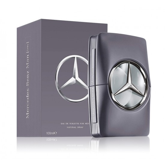 Mercedes Benz Man Grey EDT 100 ML