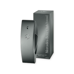 عطر مرسيديس بنز كلوب اكستريم او دو تواليت للرجال 100 مل عطر مرسيديس بنز كلوب اكستريم او دو تواليت للرجال 100 مل