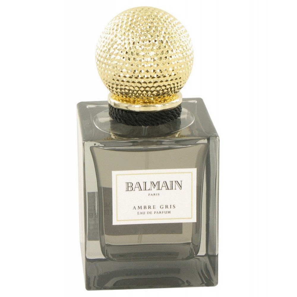 Buy Balmain Ambre Gris Edp 100 Ml