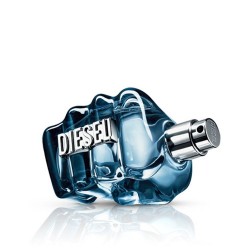 عطر ديزل اونلي ذا بريف او دو تواليت للرجال 75 مل عطر ديزل اونلي ذا بريف او دو تواليت للرجال 75 مل