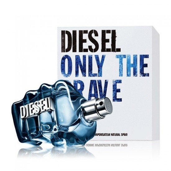 Diesel Only The Brave Edt 75 Ml