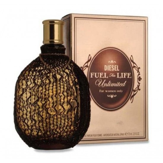 Diesel Fuel For Life Unlimited Edp 75 Ml