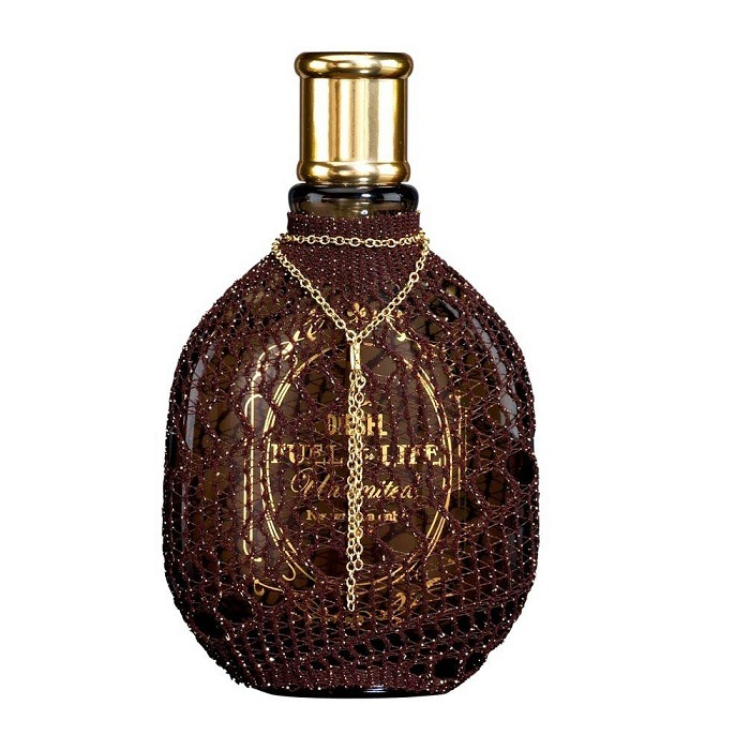 香水(女性用) DIESEL FUEL FOR LIFE Unlimited 50ml ❤️DIESEL,FUEL FOR LIFE UNLIMITED For Woman only,eau de