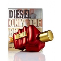 Diesel Only The Brave Iron Man Edt 75 Ml Diesel Only The Brave Iron Man Edt 75 Ml