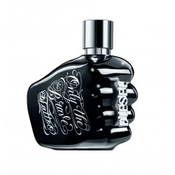 عطر ديزل اونلي ذا بريف تاتو او دو تواليت للرجال 75 مل عطر ديزل اونلي ذا بريف تاتو او دو تواليت للرجال 75 مل