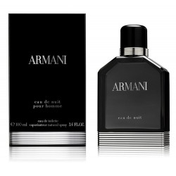 عطر جورجيو ارماني او دي نويت او دو تواليت للرجال 100 مل