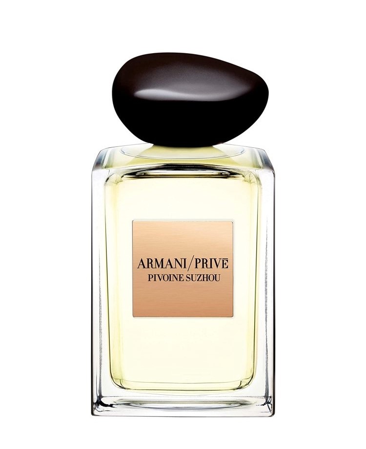 Armani store prive peony