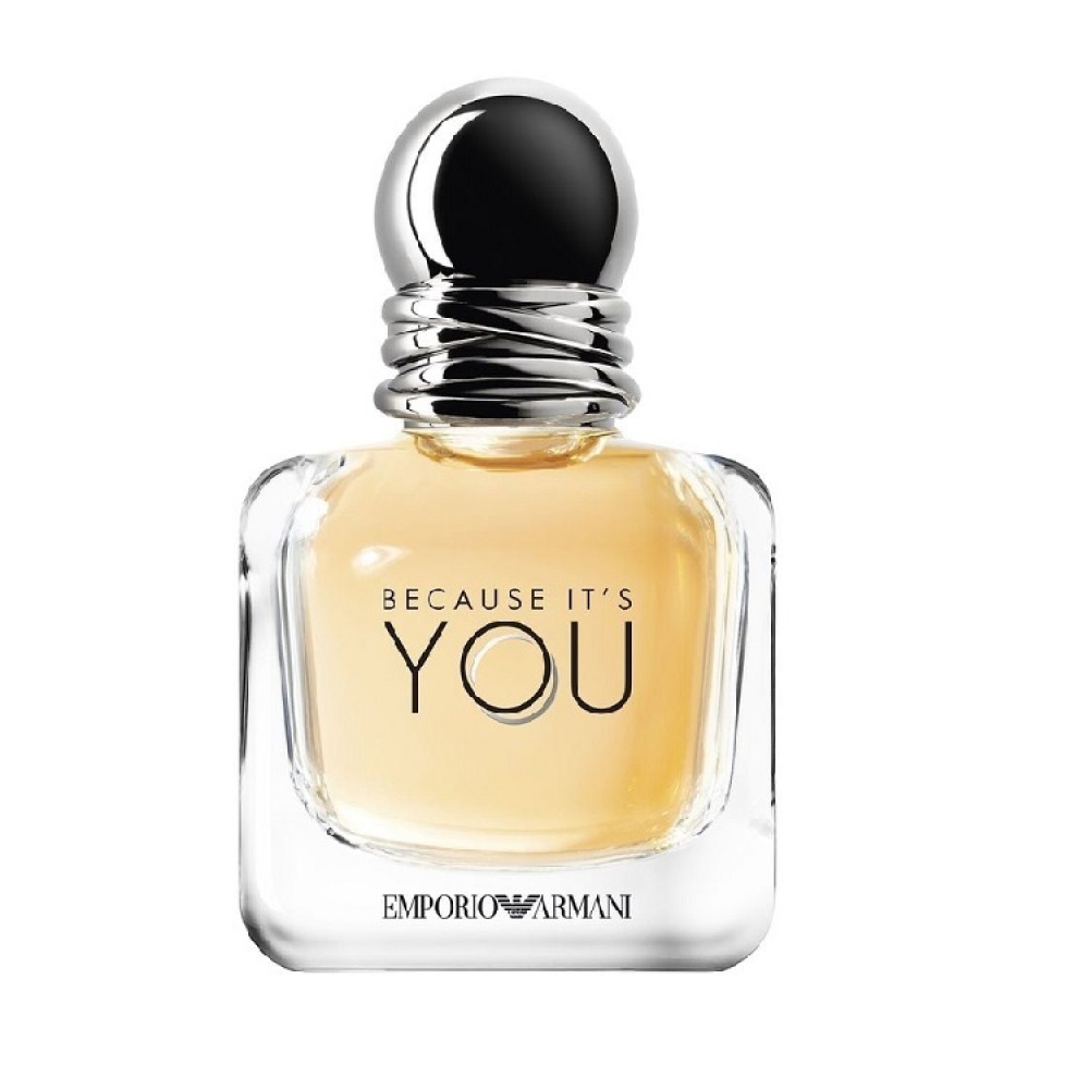 Buy Giorgio Armani Emporio Armani Because It's You EDP 50 ML