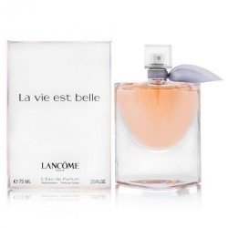 عطر لانكوم لافي اي بل او دو بارفيوم للنساء 75 مل عطر لانكوم لافي اي بل او دو بارفيوم للنساء 75 مل