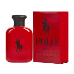 Ralph Lauren Polo Red Edt 75 Ml Ralph Lauren Polo Red Edt 75 Ml