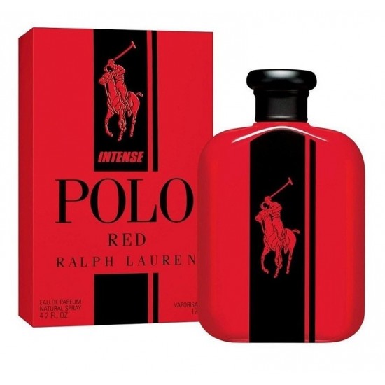 Ralph Lauren Polo Red Intense Edp 125 Ml
