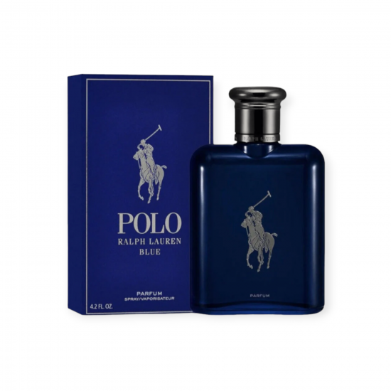 Ralph Lauren Polo Blue Parfum 125 Ml