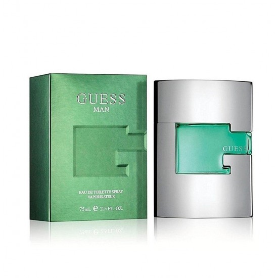 Guess Man EDT 75 Ml
