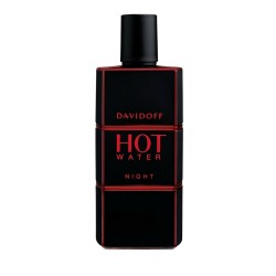 عطر دافيدوف هوت ووتر نايت او دو تواليت انتنس للرجال 110 مل