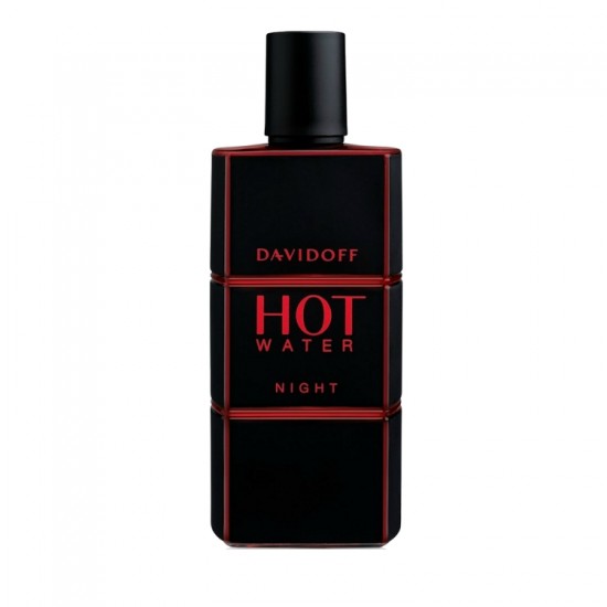 Davidoff Hot Water Night Edt Intense 110 Ml