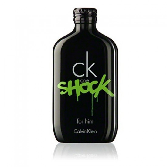 Calvin Klein Ck One Shock Edt 100 Ml